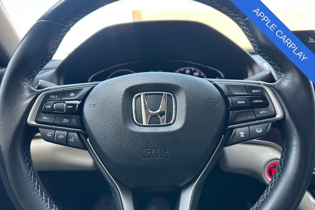 2019 Honda Accord EX-L