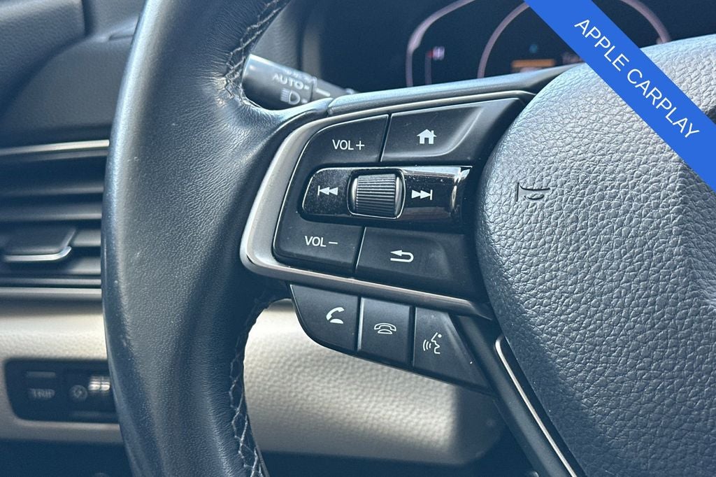 2019 Honda Accord EX-L