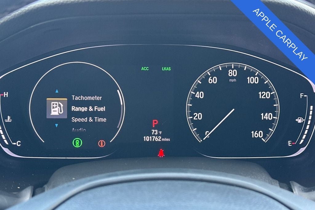 2019 Honda Accord EX-L