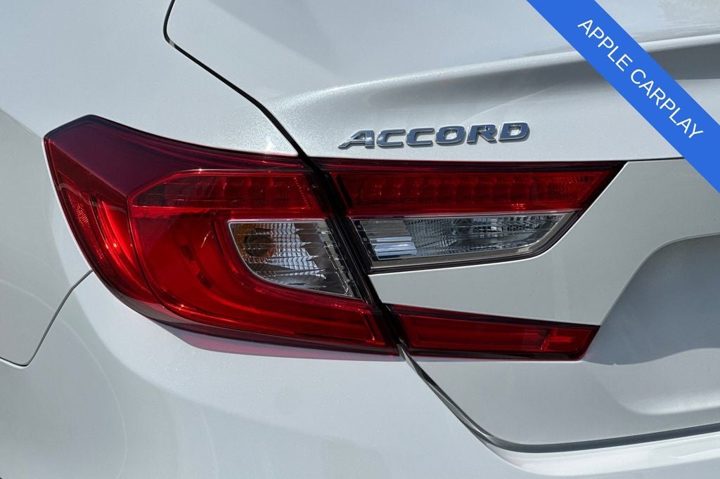 2019 Honda Accord EX-L