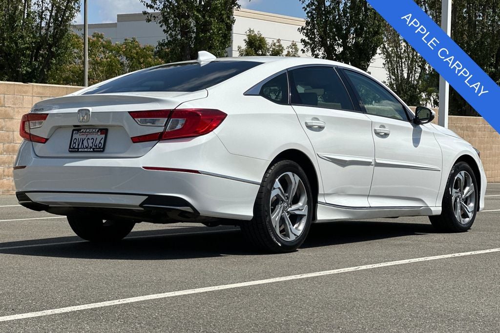 2019 Honda Accord EX-L