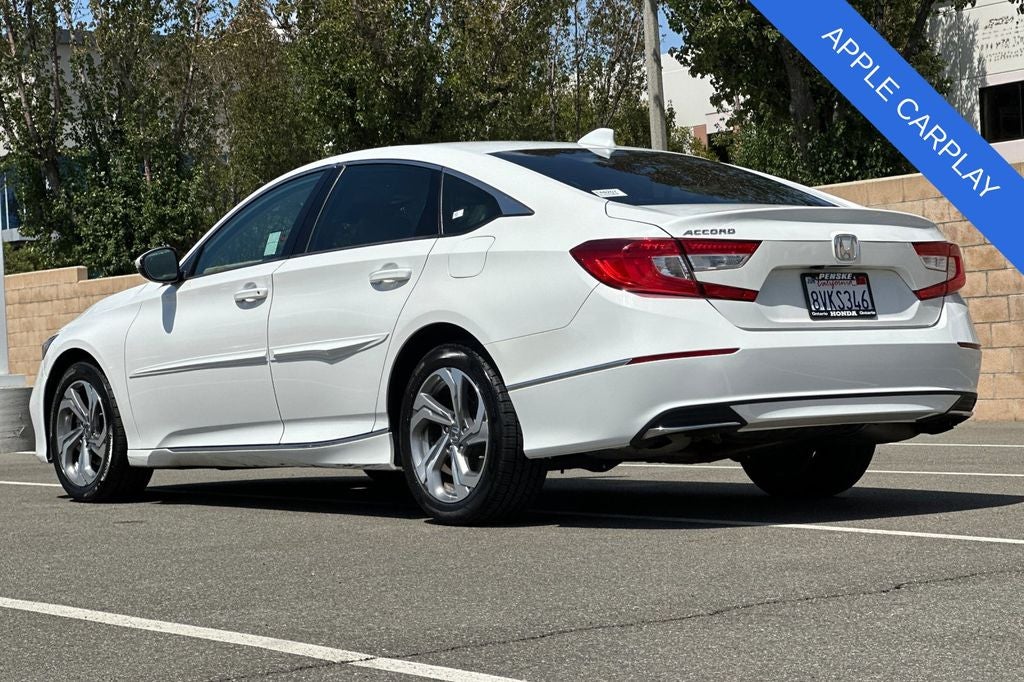 2019 Honda Accord EX-L
