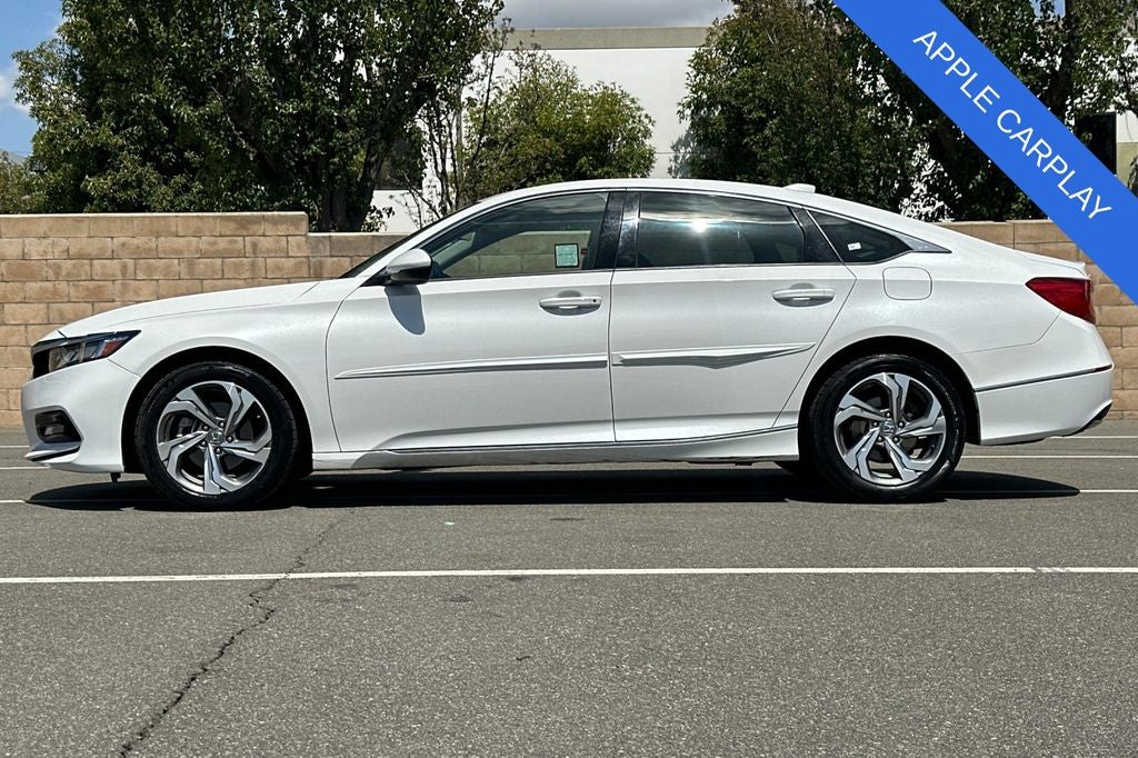 2019 Honda Accord EX-L