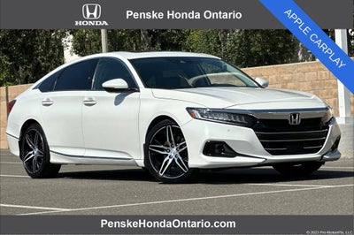2021 Honda Accord Touring 2.0T