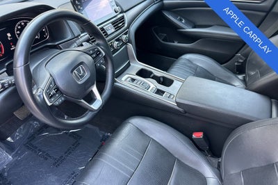 2021 Honda Accord Touring 2.0T