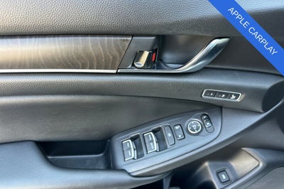 2021 Honda Accord Touring 2.0T