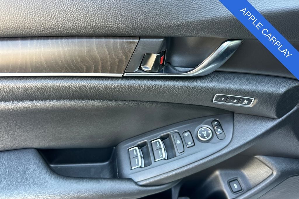 2021 Honda Accord Touring 2.0T