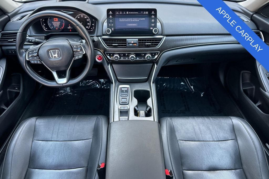 2021 Honda Accord Touring 2.0T