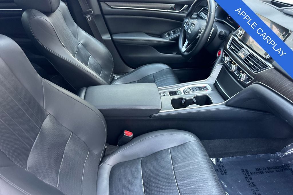 2021 Honda Accord Touring 2.0T