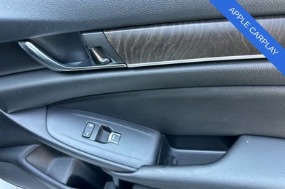 2021 Honda Accord Touring 2.0T