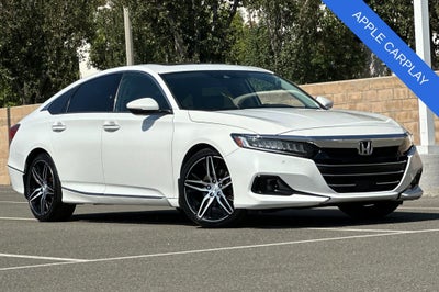 2021 Honda Accord Touring 2.0T