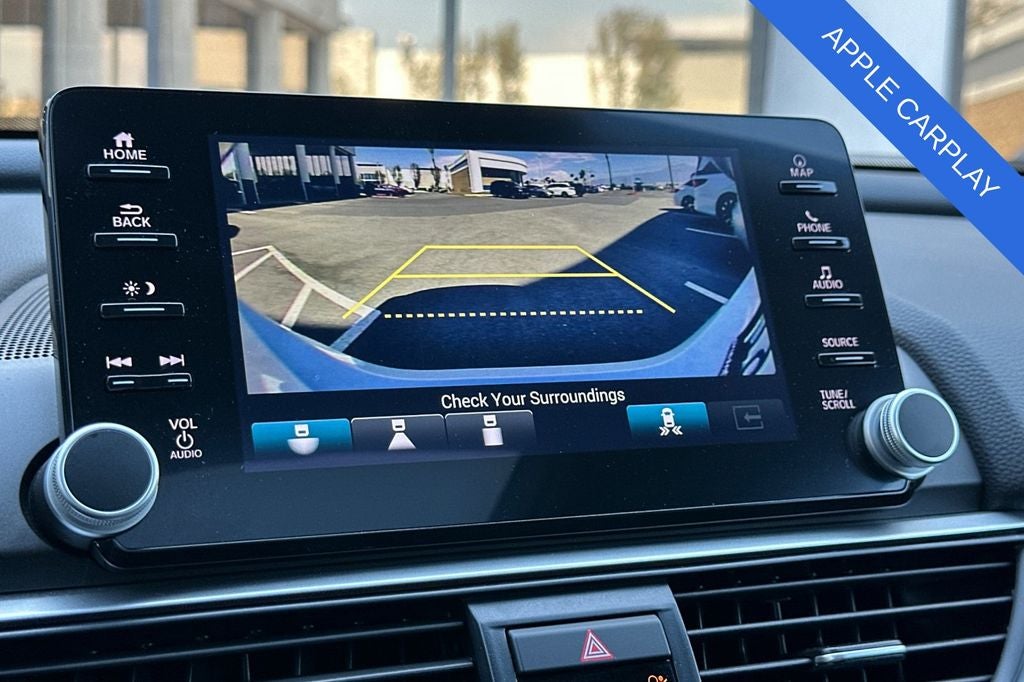 2021 Honda Accord Touring 2.0T