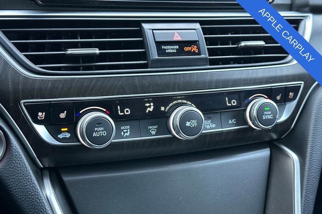 2021 Honda Accord Touring 2.0T