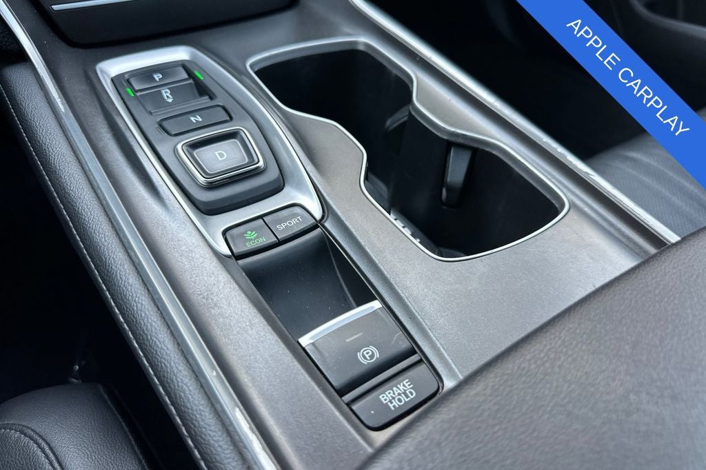 2021 Honda Accord Touring 2.0T