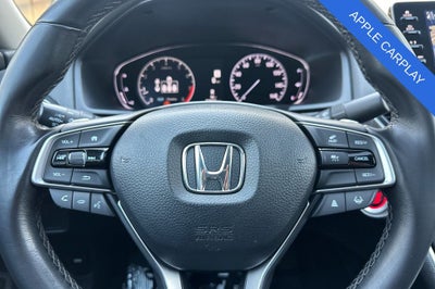 2021 Honda Accord Touring 2.0T