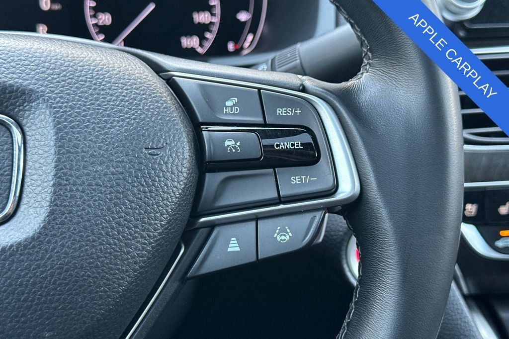 2021 Honda Accord Touring 2.0T