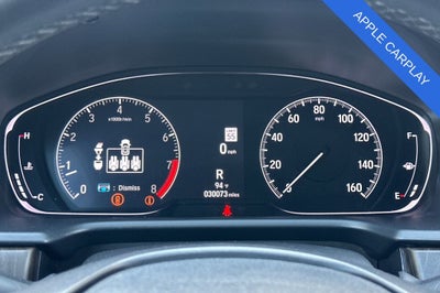 2021 Honda Accord Touring 2.0T
