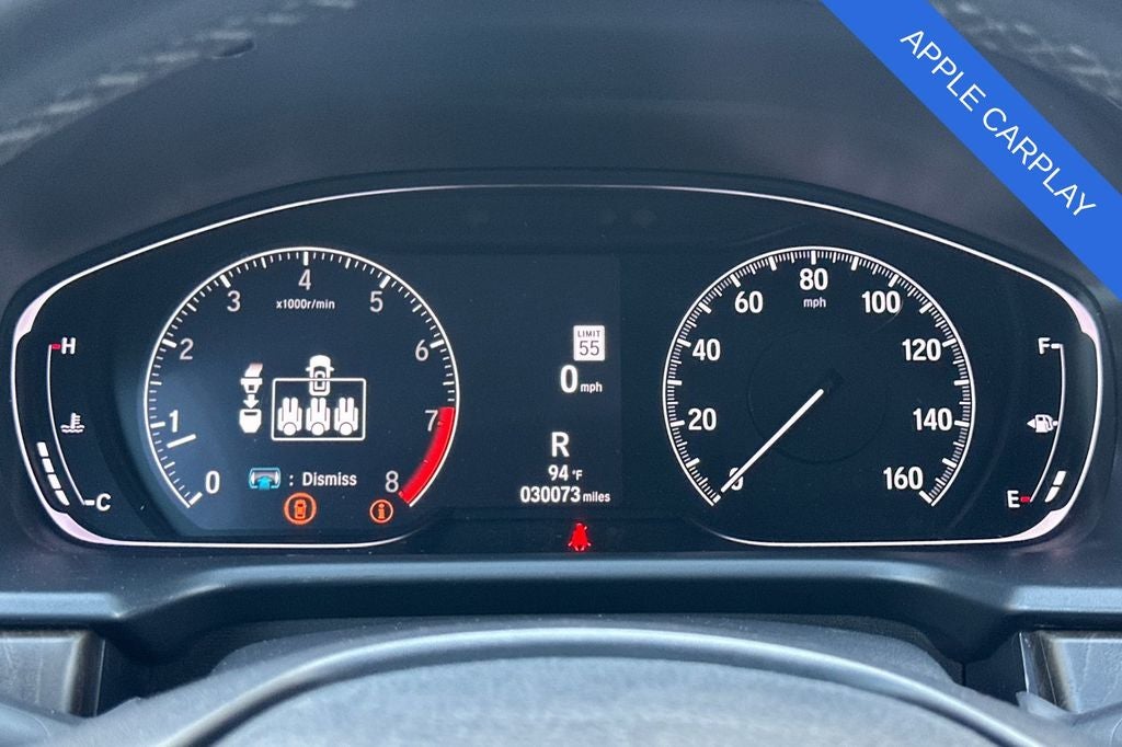 2021 Honda Accord Touring 2.0T