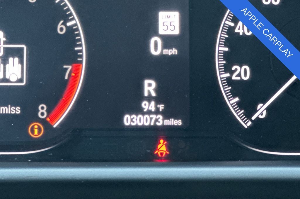 2021 Honda Accord Touring 2.0T