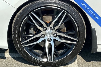 2021 Honda Accord Touring 2.0T