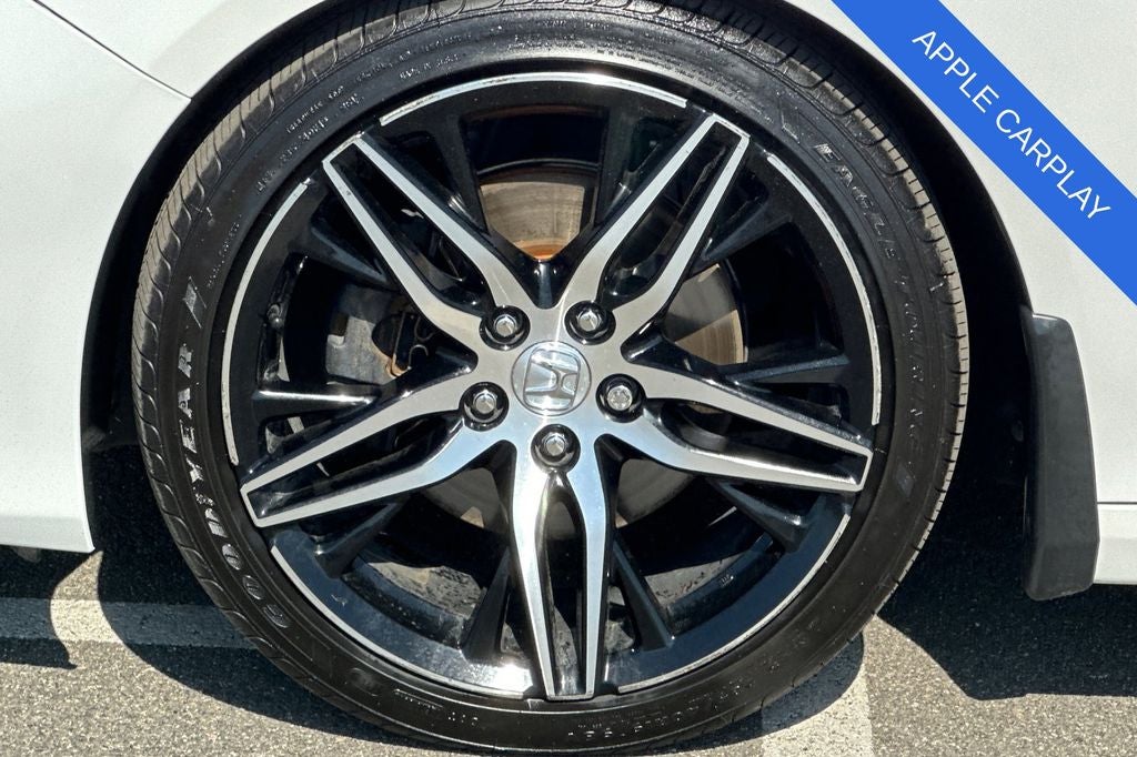 2021 Honda Accord Touring 2.0T