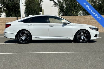 2021 Honda Accord Touring 2.0T