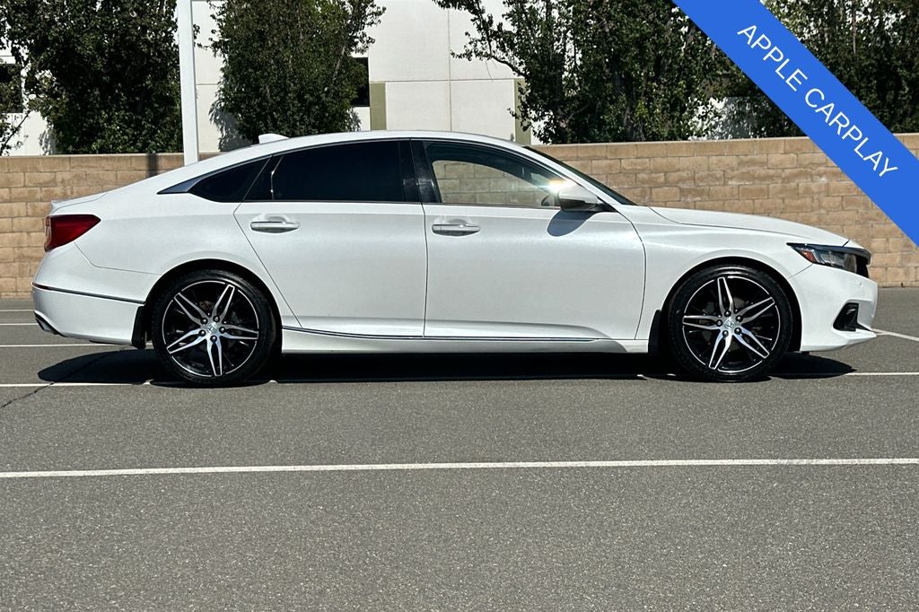 2021 Honda Accord Touring 2.0T