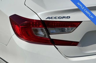 2021 Honda Accord Touring 2.0T