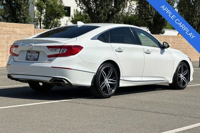 2021 Honda Accord Touring 2.0T