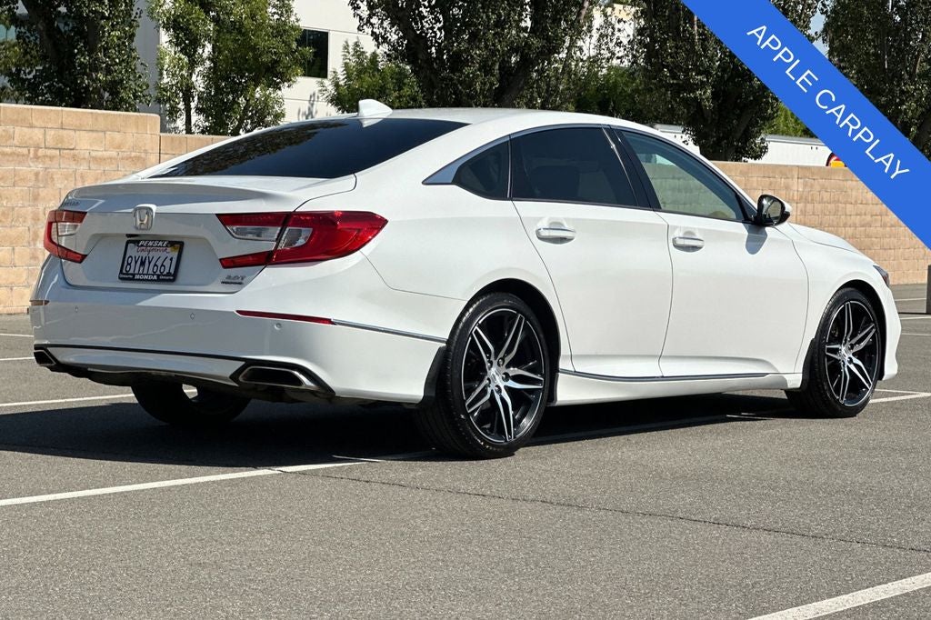 2021 Honda Accord Touring 2.0T