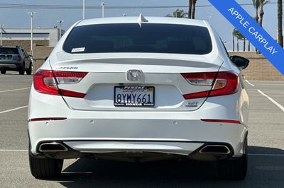 2021 Honda Accord Touring 2.0T