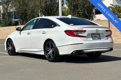 2021 Honda Accord Touring 2.0T