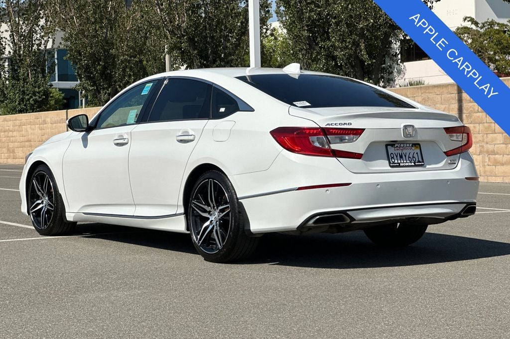 2021 Honda Accord Touring 2.0T