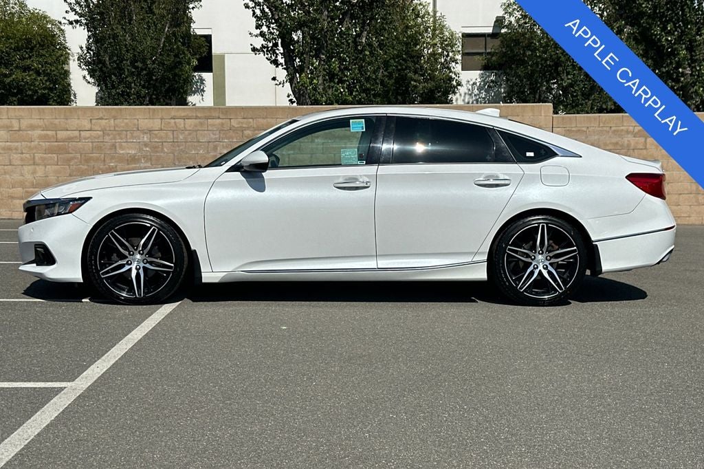 2021 Honda Accord Touring 2.0T