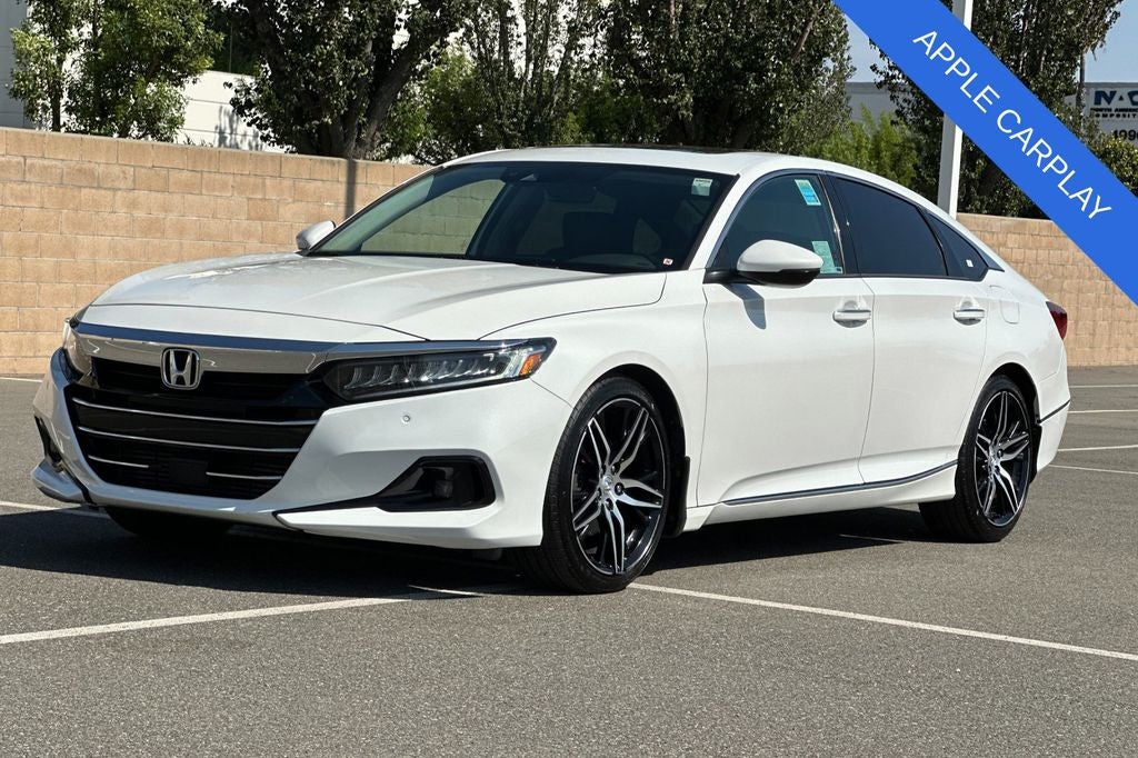 2021 Honda Accord Touring 2.0T