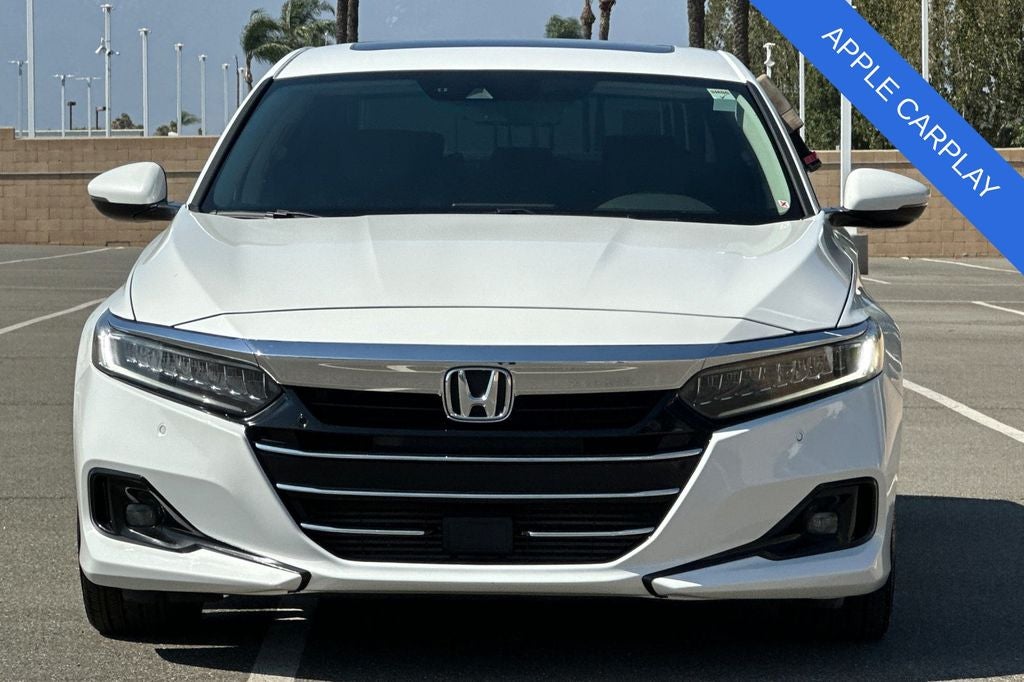 2021 Honda Accord Touring 2.0T