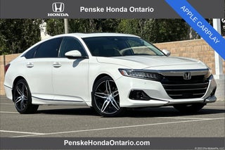 2021 Honda Accord Touring 2.0T