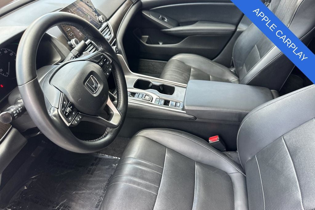 2022 Honda Accord Hybrid EX-L