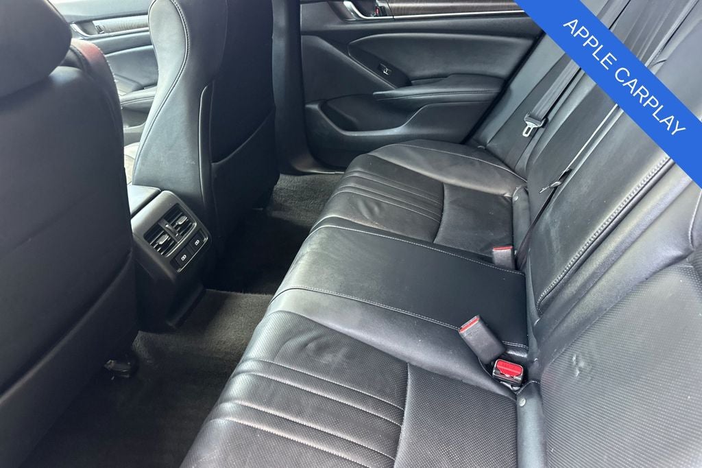 2022 Honda Accord Hybrid EX-L