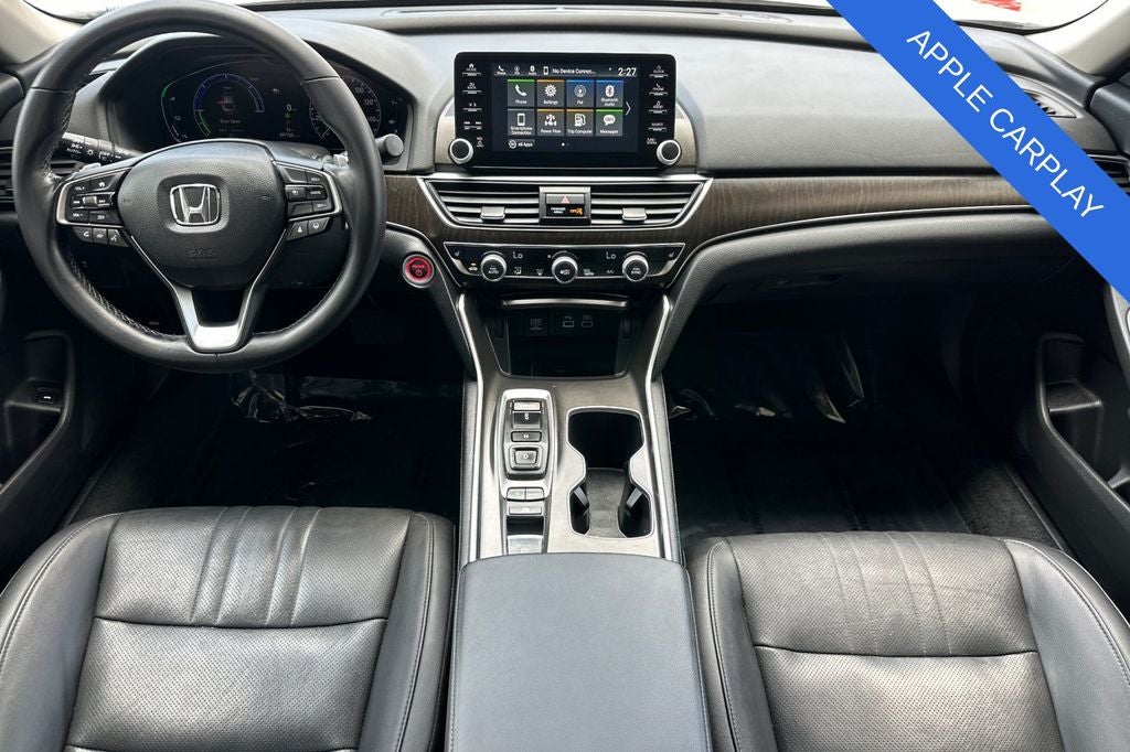 2022 Honda Accord Hybrid EX-L