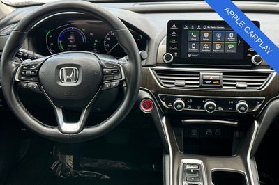2022 Honda Accord Hybrid EX-L