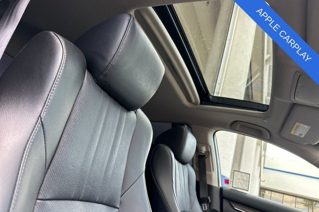 2022 Honda Accord Hybrid EX-L