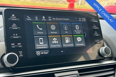 2022 Honda Accord Hybrid EX-L