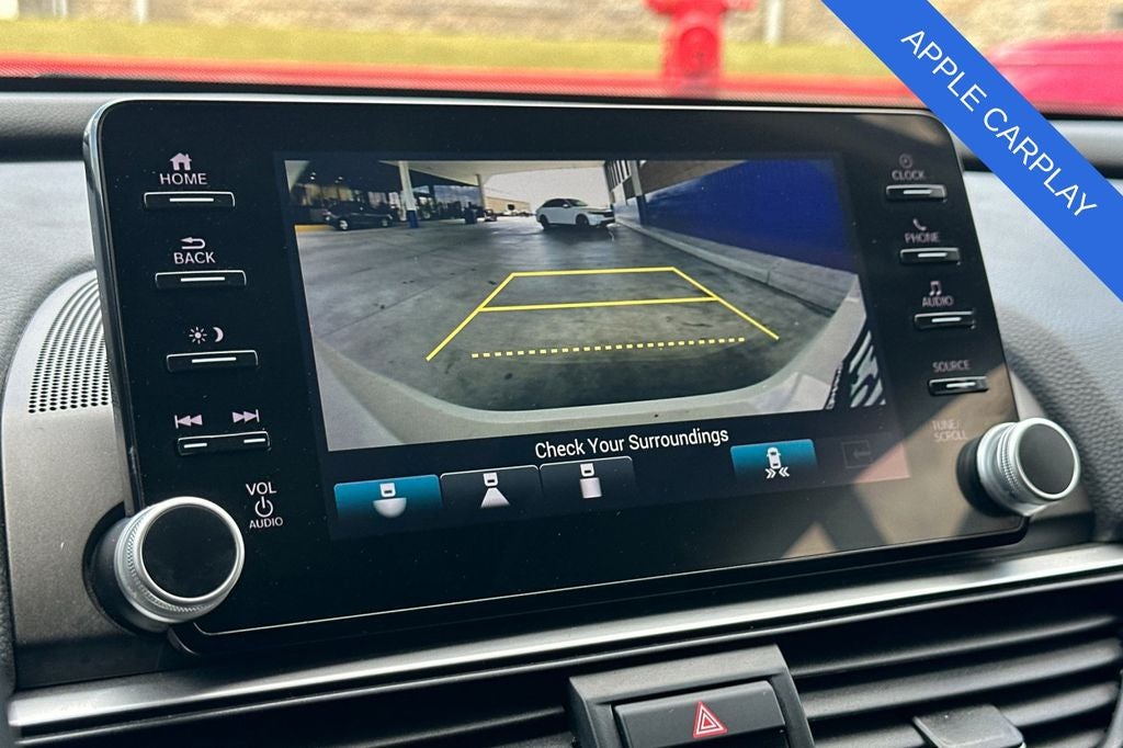 2022 Honda Accord Hybrid EX-L