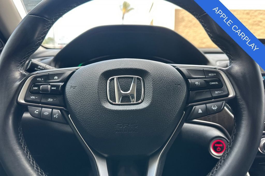 2022 Honda Accord Hybrid EX-L