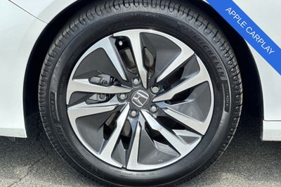 2022 Honda Accord Hybrid EX-L