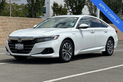 2022 Honda Accord Hybrid EX-L