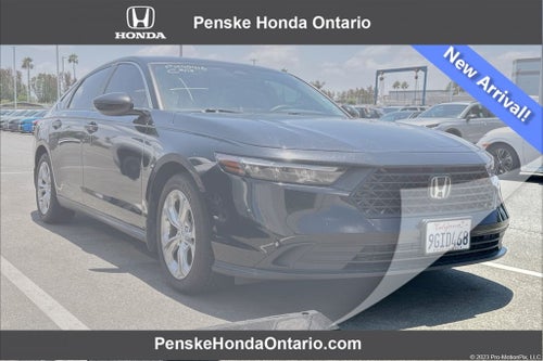2023 Honda Accord LX