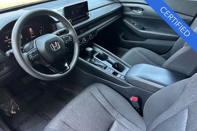 2023 Honda Accord LX
