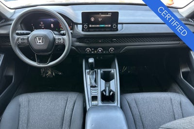 2023 Honda Accord LX